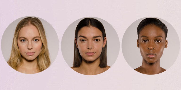 Finding the perfect head